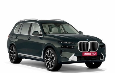 BMW X7, 2025 год, 19 500 000 рублей, 1 фотография