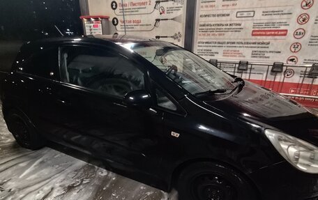 Opel Corsa D, 2007 год, 380 000 рублей, 7 фотография