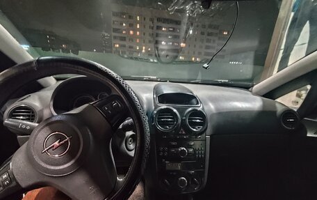 Opel Corsa D, 2007 год, 380 000 рублей, 5 фотография