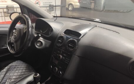 Opel Corsa D, 2007 год, 380 000 рублей, 6 фотография