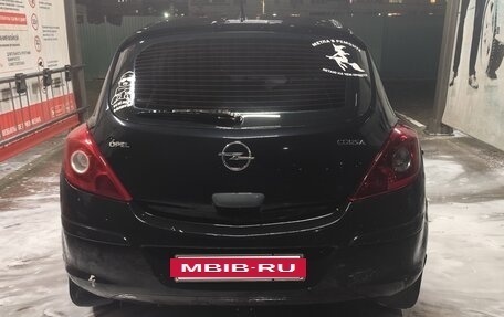 Opel Corsa D, 2007 год, 380 000 рублей, 2 фотография