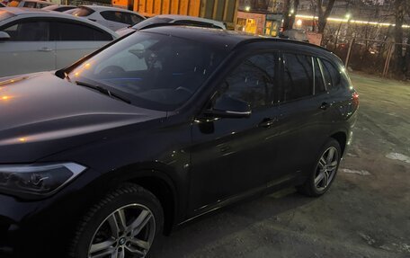 BMW X1, 2019 год, 3 650 000 рублей, 3 фотография