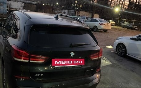 BMW X1, 2019 год, 3 650 000 рублей, 2 фотография