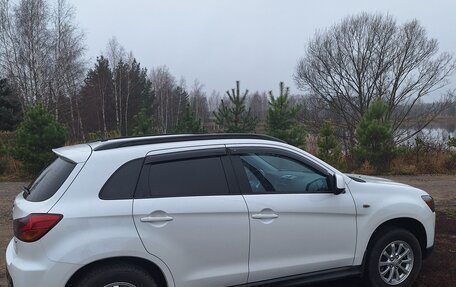 Mitsubishi ASX I рестайлинг, 2010 год, 1 000 000 рублей, 3 фотография