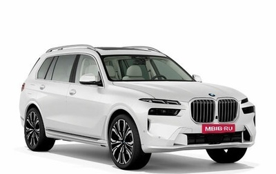 BMW X7, 2025 год, 18 600 000 рублей, 1 фотография