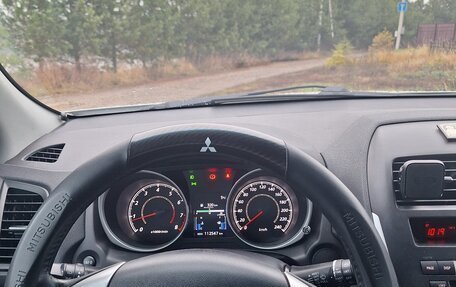 Mitsubishi ASX I рестайлинг, 2010 год, 1 000 000 рублей, 8 фотография