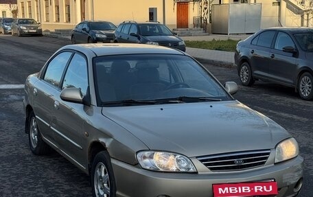 KIA Spectra II (LD), 2007 год, 259 000 рублей, 3 фотография