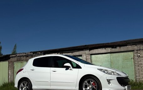 Peugeot 308 II, 2010 год, 475 000 рублей, 1 фотография