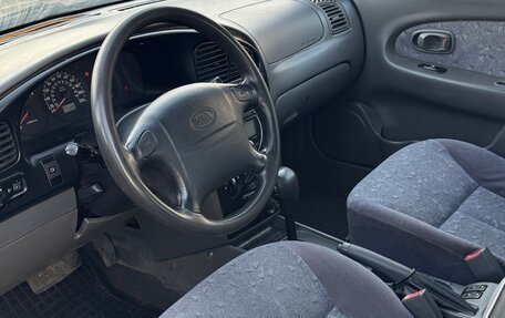 KIA Spectra II (LD), 2007 год, 259 000 рублей, 10 фотография