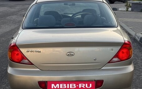 KIA Spectra II (LD), 2007 год, 259 000 рублей, 7 фотография