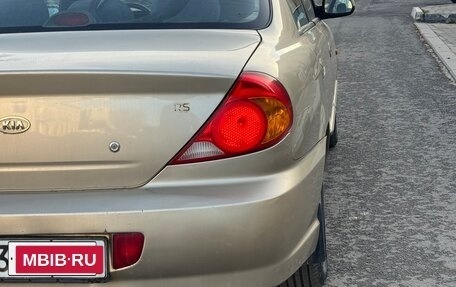 KIA Spectra II (LD), 2007 год, 259 000 рублей, 8 фотография