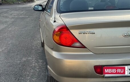 KIA Spectra II (LD), 2007 год, 259 000 рублей, 9 фотография