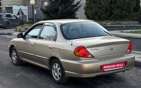 KIA Spectra II (LD), 2007 год, 259 000 рублей, 5 фотография