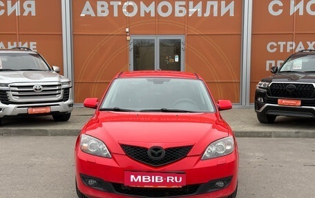 Mazda 3, 2007 год, 549 000 рублей, 2 фотография