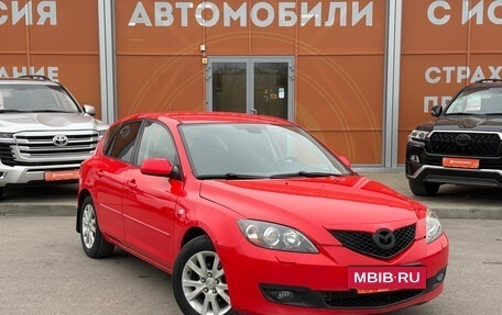 Mazda 3, 2007 год, 549 000 рублей, 3 фотография