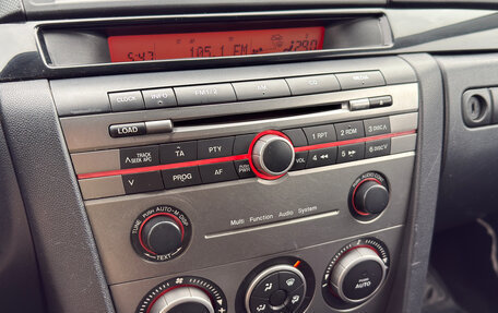 Mazda 3, 2007 год, 549 000 рублей, 13 фотография