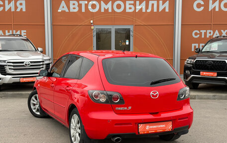 Mazda 3, 2007 год, 549 000 рублей, 7 фотография
