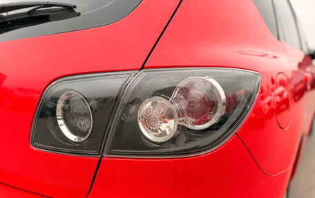 Mazda 3, 2007 год, 549 000 рублей, 10 фотография