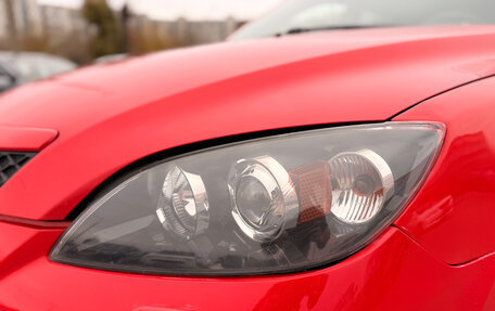 Mazda 3, 2007 год, 549 000 рублей, 9 фотография