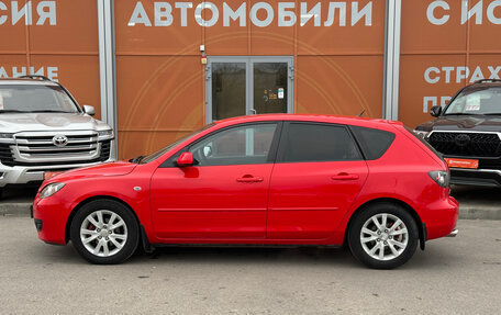 Mazda 3, 2007 год, 549 000 рублей, 8 фотография