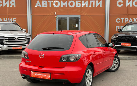 Mazda 3, 2007 год, 549 000 рублей, 5 фотография