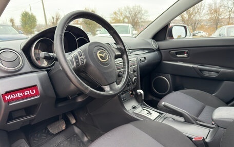 Mazda 3, 2007 год, 549 000 рублей, 16 фотография