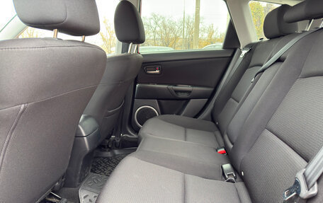 Mazda 3, 2007 год, 549 000 рублей, 22 фотография