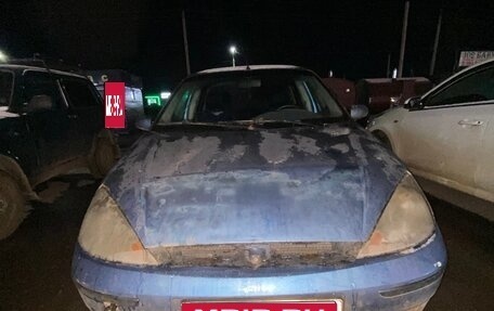 Ford Focus IV, 2003 год, 90 000 рублей, 2 фотография