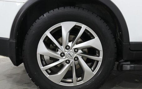 Nissan X-Trail, 2018 год, 2 199 000 рублей, 9 фотография