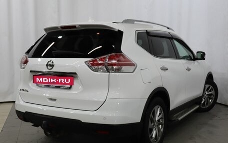Nissan X-Trail, 2018 год, 2 199 000 рублей, 4 фотография