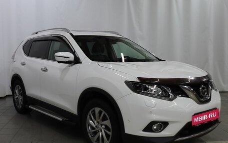 Nissan X-Trail, 2018 год, 2 199 000 рублей, 3 фотография