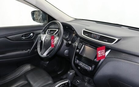 Nissan X-Trail, 2018 год, 2 199 000 рублей, 10 фотография