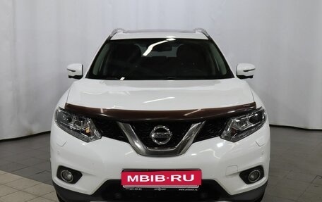 Nissan X-Trail, 2018 год, 2 199 000 рублей, 2 фотография