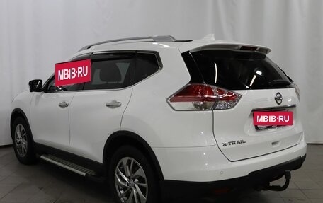 Nissan X-Trail, 2018 год, 2 199 000 рублей, 6 фотография