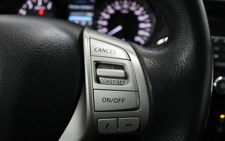 Nissan X-Trail, 2018 год, 2 199 000 рублей, 17 фотография