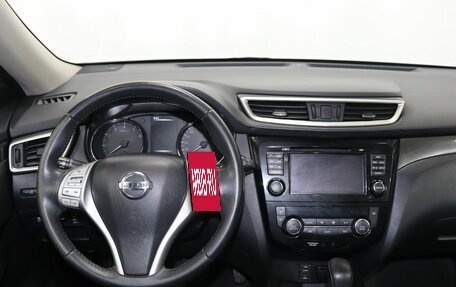 Nissan X-Trail, 2018 год, 2 199 000 рублей, 15 фотография