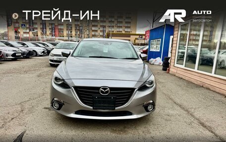 Mazda Axela, 2014 год, 1 299 000 рублей, 3 фотография