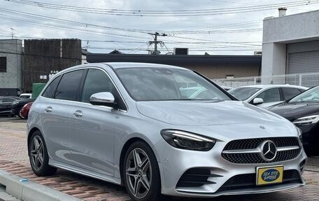 Mercedes-Benz B-Класс, 2021 год, 1 999 111 рублей, 2 фотография