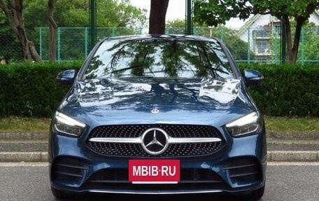 Mercedes-Benz B-Класс, 2021 год, 1 777 111 рублей, 2 фотография