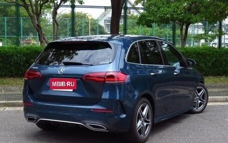 Mercedes-Benz B-Класс, 2021 год, 1 777 111 рублей, 4 фотография