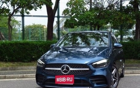 Mercedes-Benz B-Класс, 2021 год, 1 777 111 рублей, 34 фотография