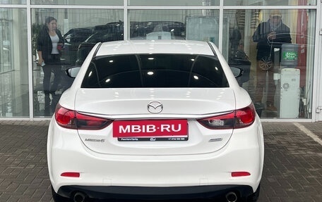 Mazda 6, 2015 год, 1 499 000 рублей, 4 фотография