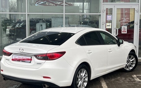 Mazda 6, 2015 год, 1 499 000 рублей, 2 фотография