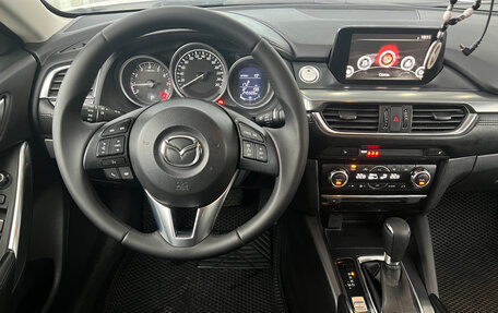 Mazda 6, 2015 год, 1 499 000 рублей, 6 фотография