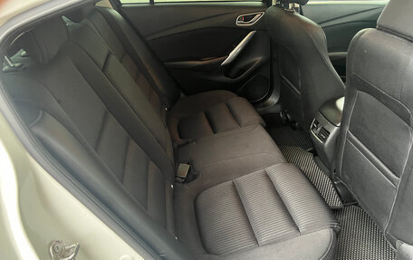 Mazda 6, 2015 год, 1 499 000 рублей, 10 фотография