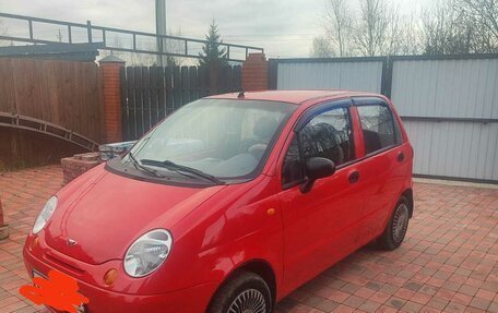 Daewoo Matiz I, 2013 год, 350 000 рублей, 2 фотография