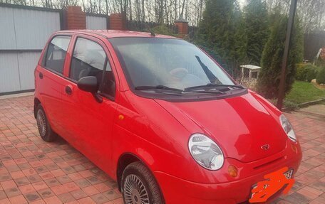 Daewoo Matiz I, 2013 год, 350 000 рублей, 3 фотография