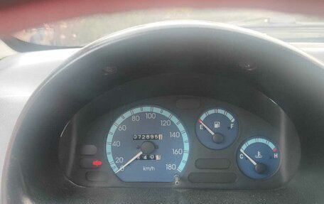 Daewoo Matiz I, 2013 год, 350 000 рублей, 6 фотография