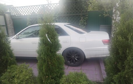 Toyota Mark II VIII (X100), 1998 год, 700 000 рублей, 5 фотография