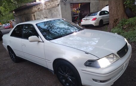 Toyota Mark II VIII (X100), 1998 год, 700 000 рублей, 8 фотография